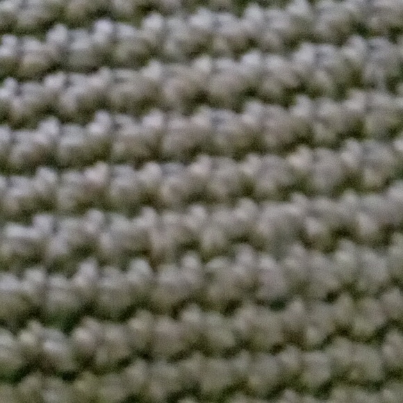 Weaved vintage small brown bag - Picture 2 of 4